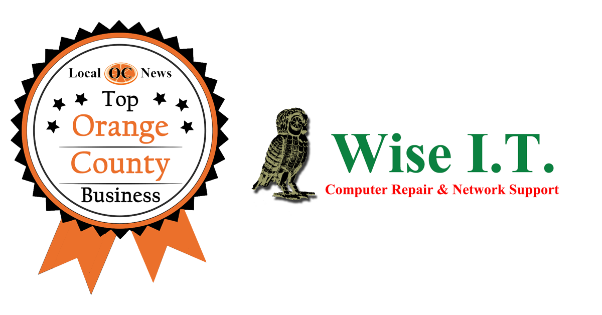 Wise I.T. Computer Repair Services