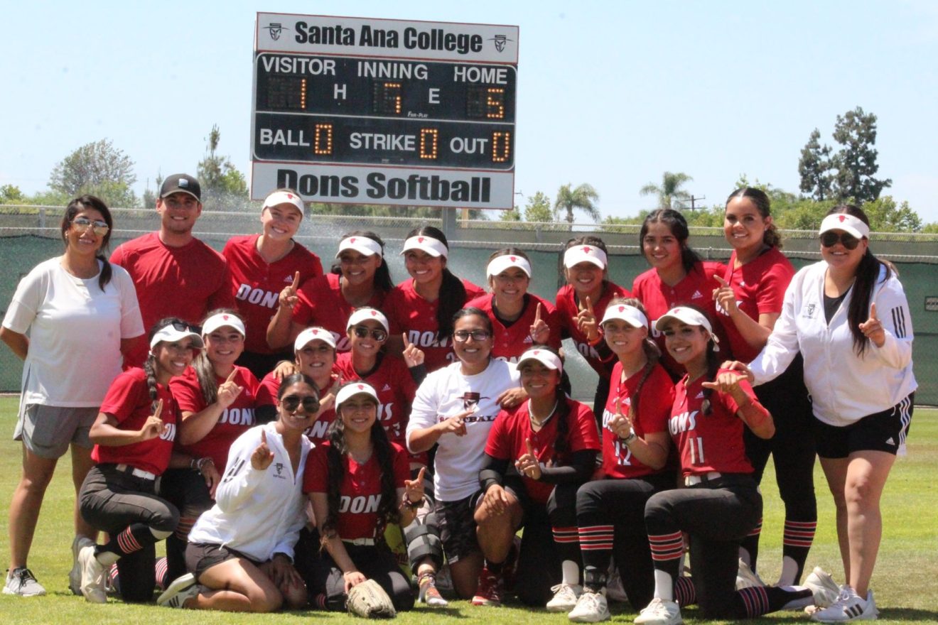 SAC softball team competes in state championships this weekend in Bakersfield Local OC News