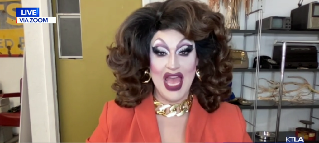 Drag-Superstar Jackie Beat talks all about her new show ‘Dr. Jackie