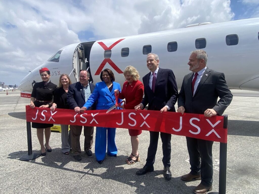 JSX Relocates Base of Operations at John Wayne Airport | Local OC News