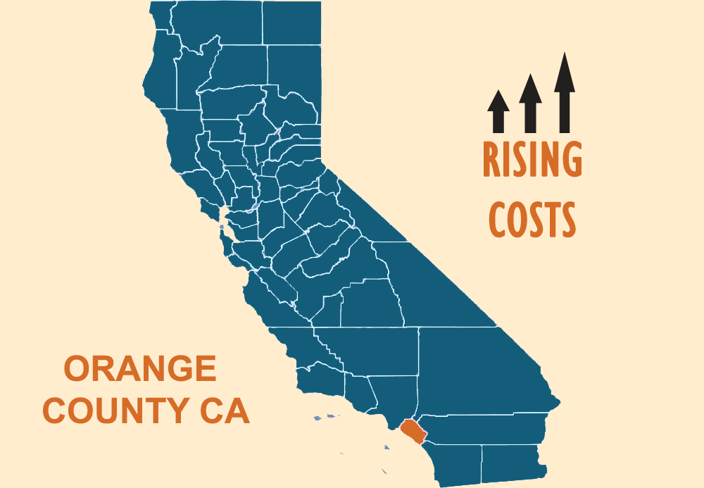 Rising Costs Squeeze OC