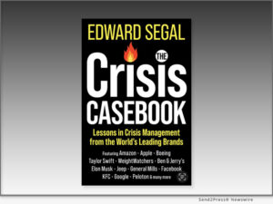 New Book, ‘The Crisis Casebook,’ Reveals How the World’s Leading Brands