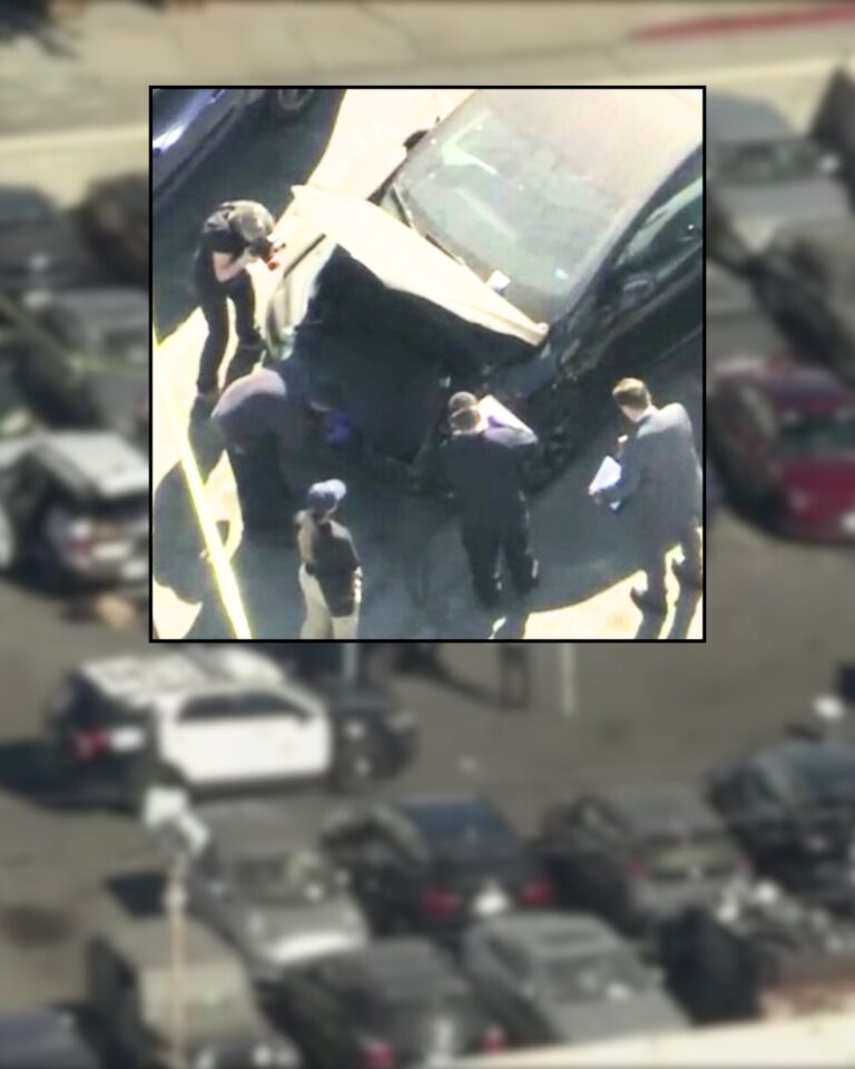 Body found in impounded Tesla registered to singer identified | Local ...