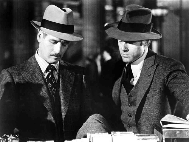 Robert Redford Paul Newman