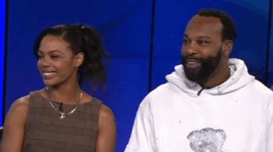 Britt Stewart and Baron Davis talk ‘DWTS’ double elimination | Local OC