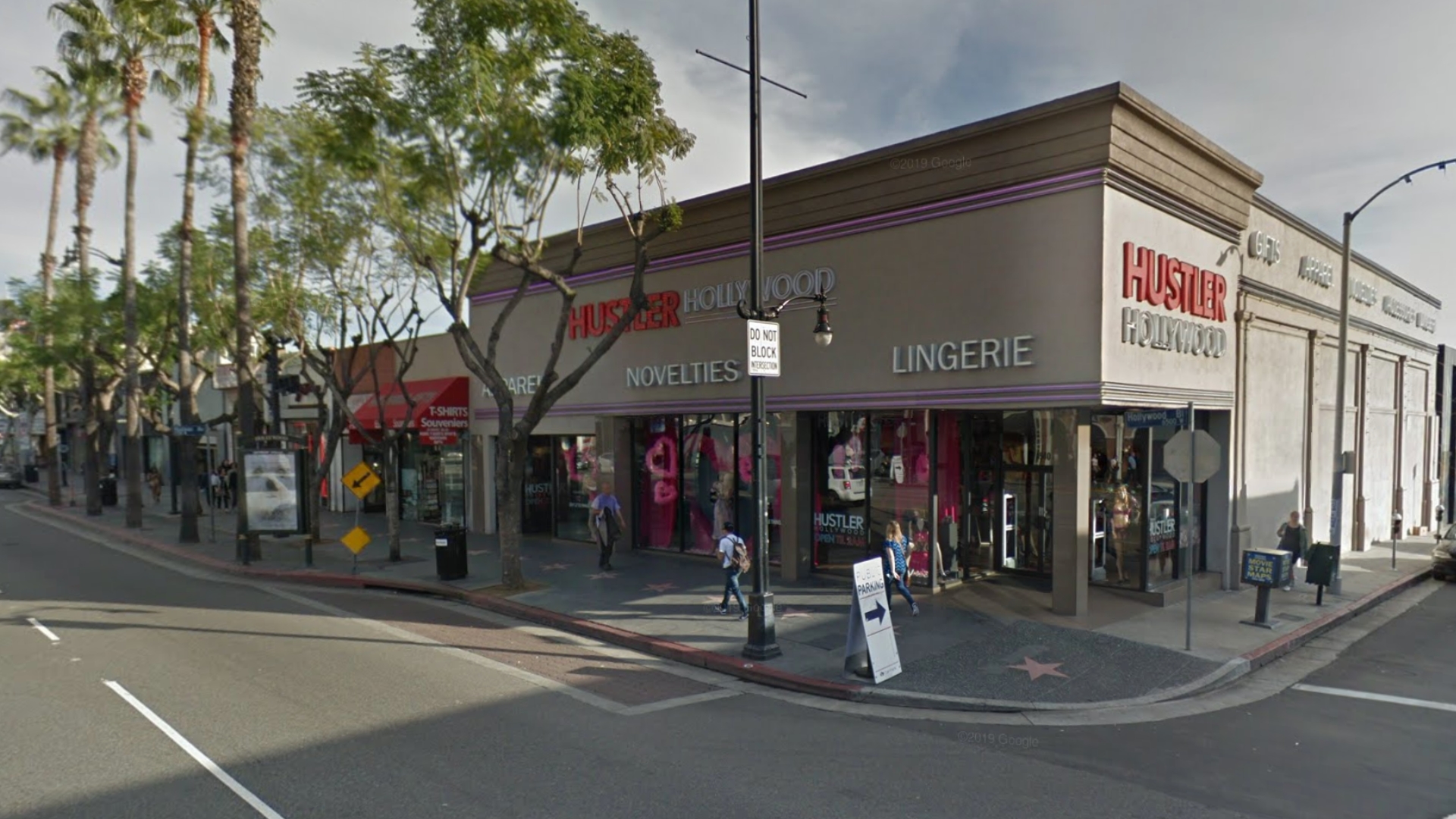 Porn Star Walk of Fames