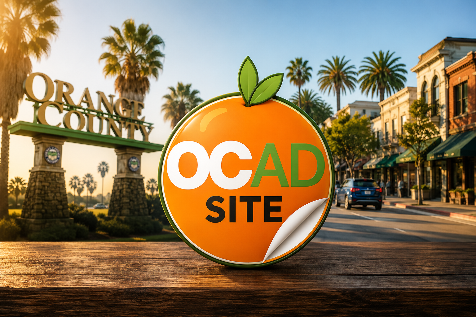 OC Ad Site