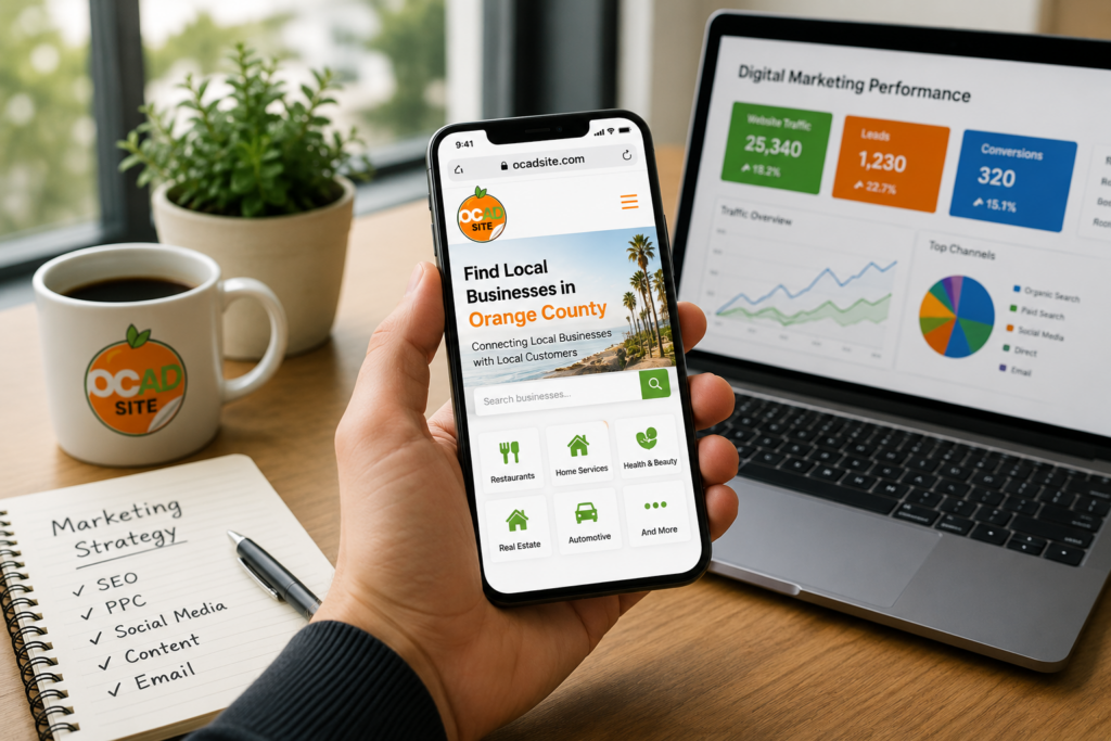 OC Ad Site Trending OC Ad Site