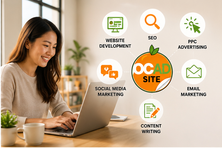 services OC Ad Site