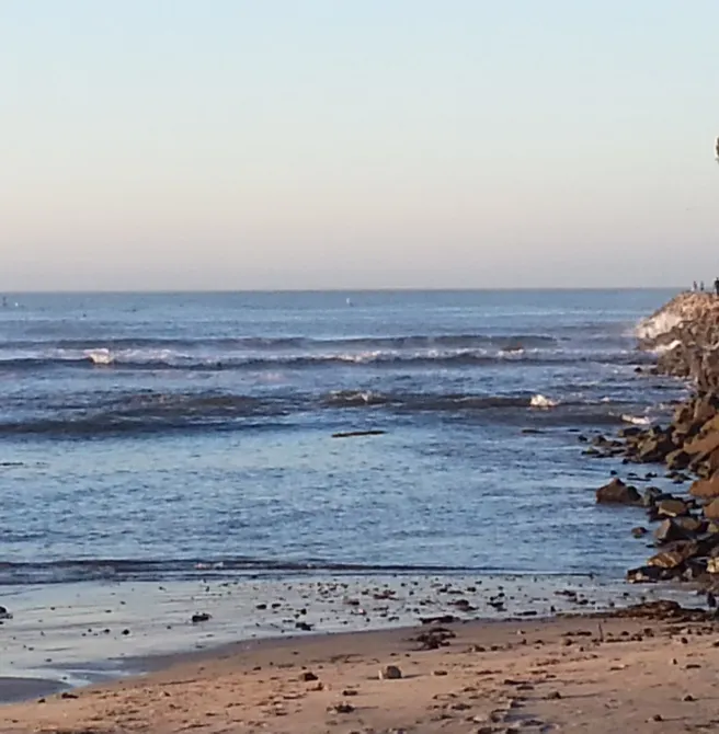California Beaches Courtesy of SouthOCBeaches.com