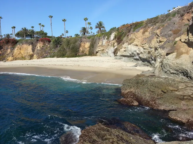 Treasure Island Laguna Beach California by SouthOCBeaches.com