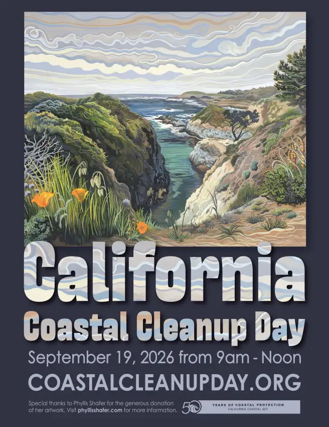 California Coastal Cleanup Day Guide Saturday September 19 2026