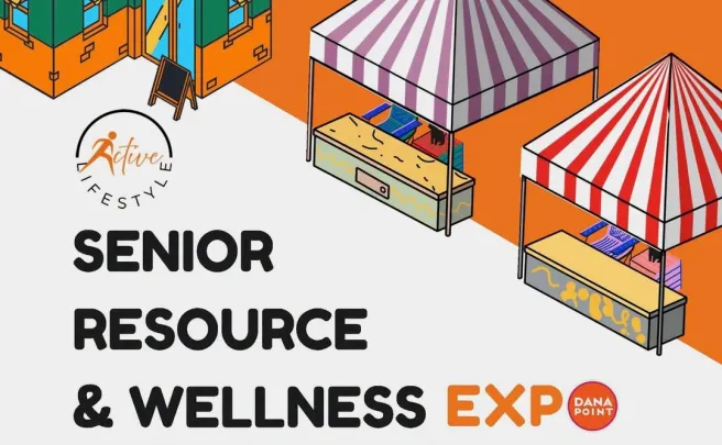 Dana Point Senior Wellness & Resource Expo Guide Thursday September 17 2026