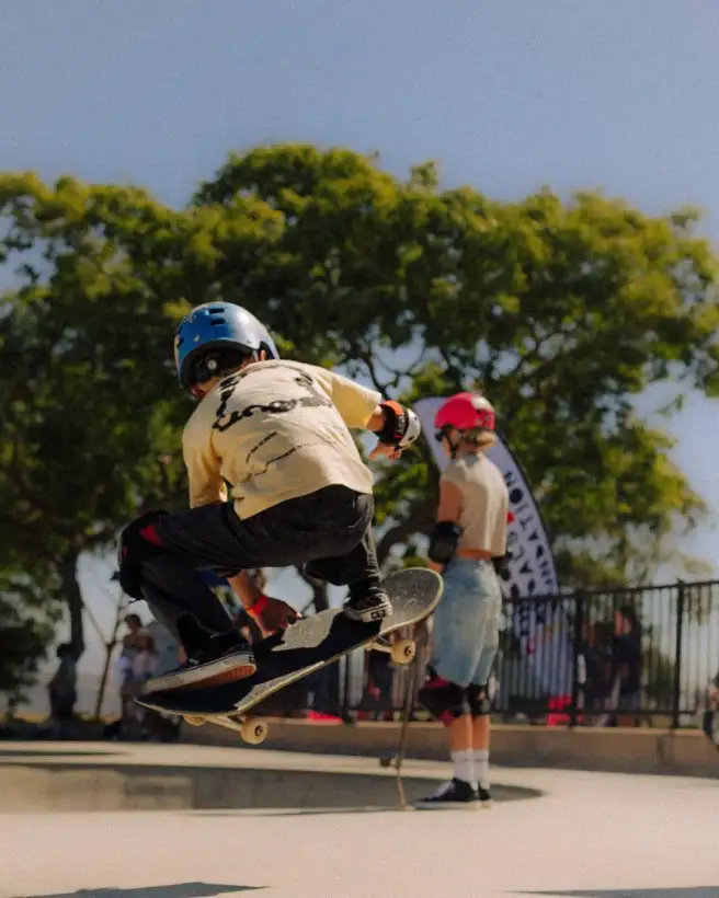 San Clemente Annual Open Skate Contest Saturday September 19 2026 (Image Courtesy of The City of San Clemente Facebook Page)