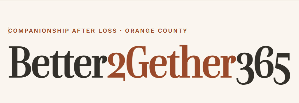 Better together logo