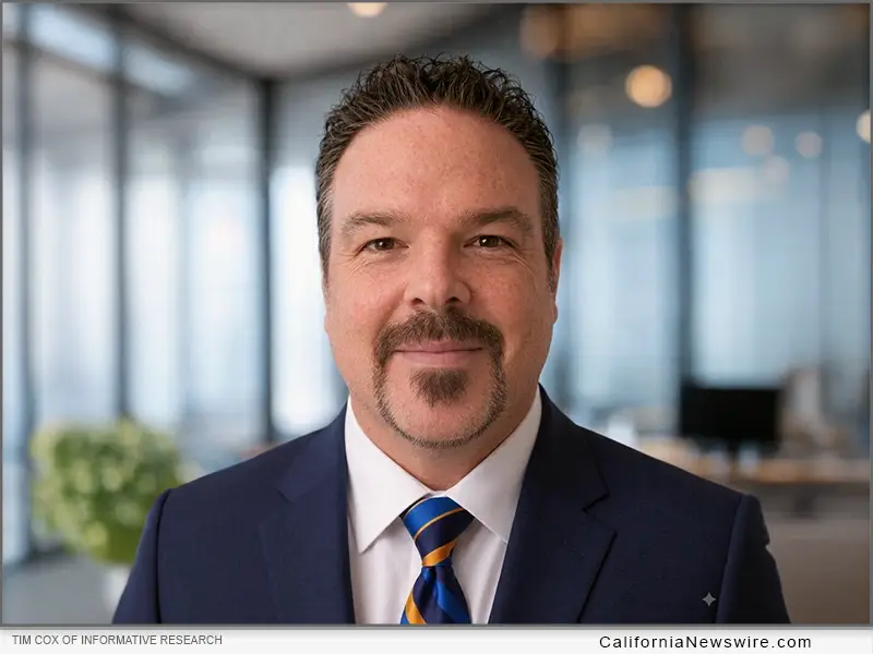 Tim Cox rejoins Informative Research