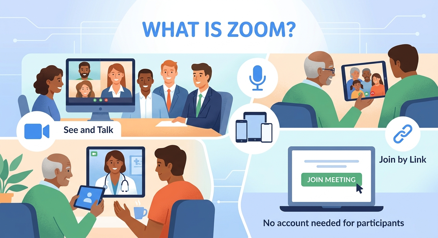 How to Join a Zoom Meeting: A Simple Step-by-Step Guide