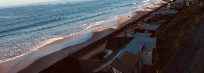 Crystal Cove Courtesy of SouthOCBeaches.com
