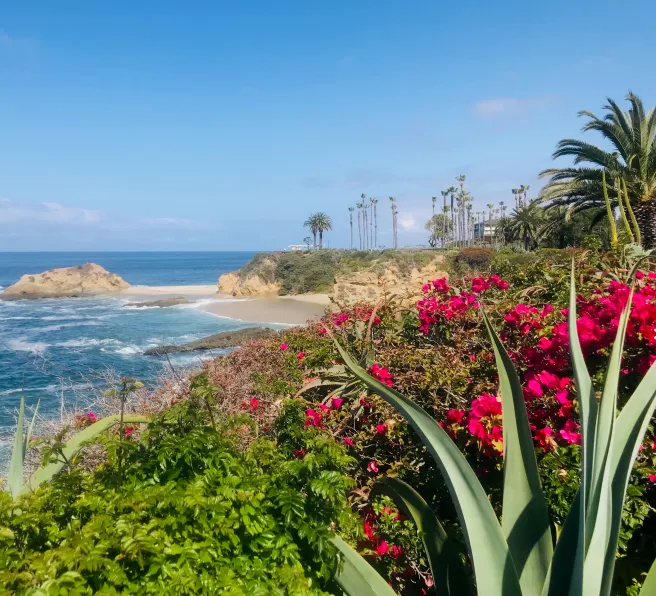 Laguna Beach Beaches Courtesy of SouthOCBeaches.com