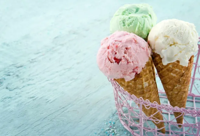 Ice Cream Courtesy of Mayo.edu