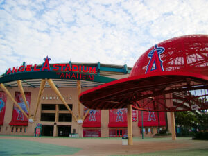 Angels baseball