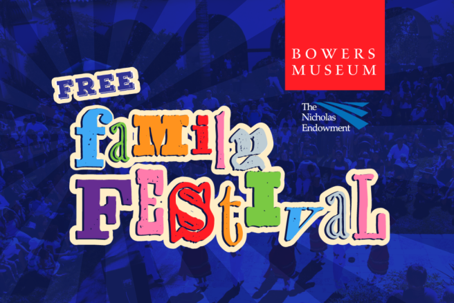 Orange County Bowers Museum Asian Mid-Autumn Festival Guide Sunday September 13 2026