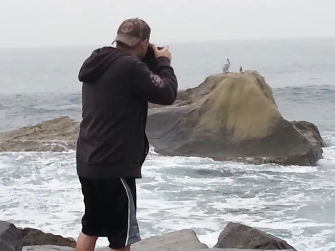 California King Tides by southocbeaches.com