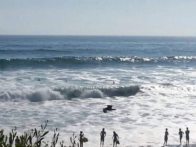 Salt Creek Beach Dana Point California by SouthOCBeaches.com