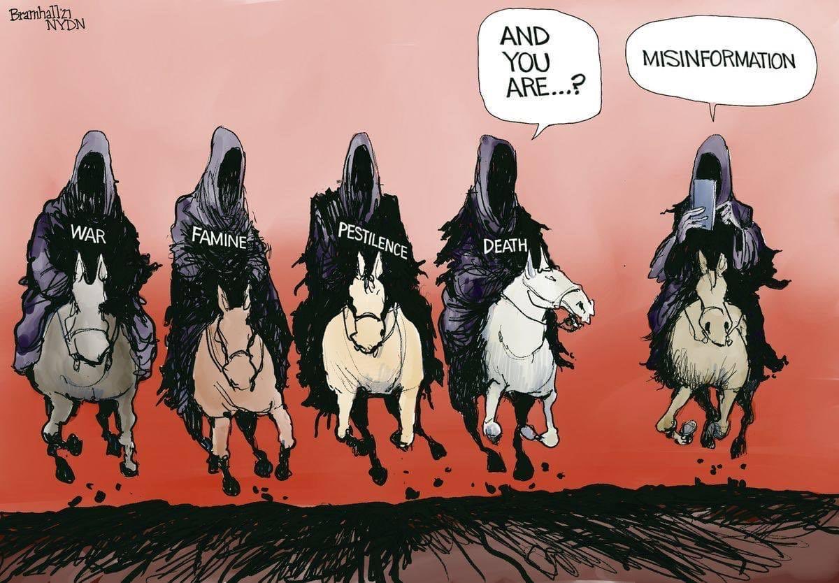5 horseman