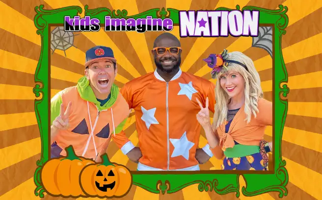 San Clemente Library Kids Imagine Nation Halloween Party Thursday October 8 2026