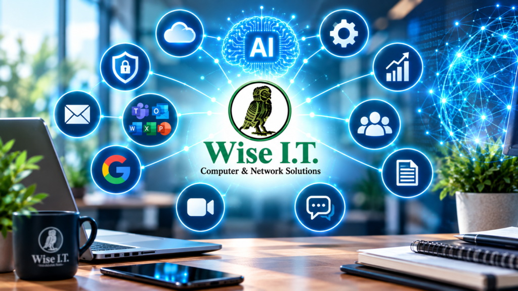 AI Is Here, and It’s Not Going Anywhere