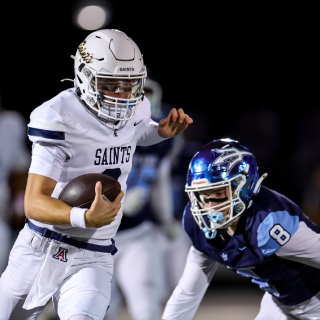 Crean lutheran qb caden jones carries the ball friday night 640x640 c