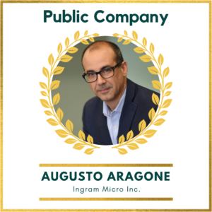Augusto Aragone, Ingram Micro Inc.