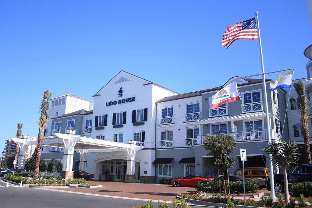 Lido 8 lido house hotel nb indy file photo