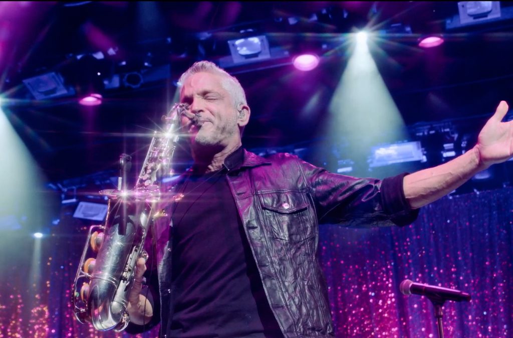 Music dave koz in smooth world
