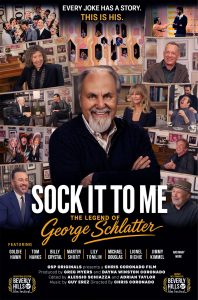 Reel 3 movie poster for sock it to me