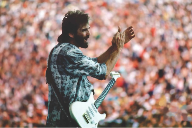 Kenny Loggins Conviction of the Heart Courtesy of Newport Beach Film Festival Screening October 16 2026