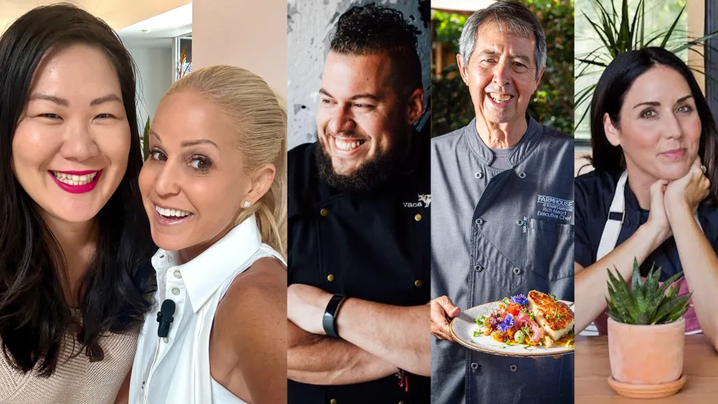 Orange County Celebrity Chefs and Health-Conscious Founders This Month on ‘Walk-Ins Welcome’