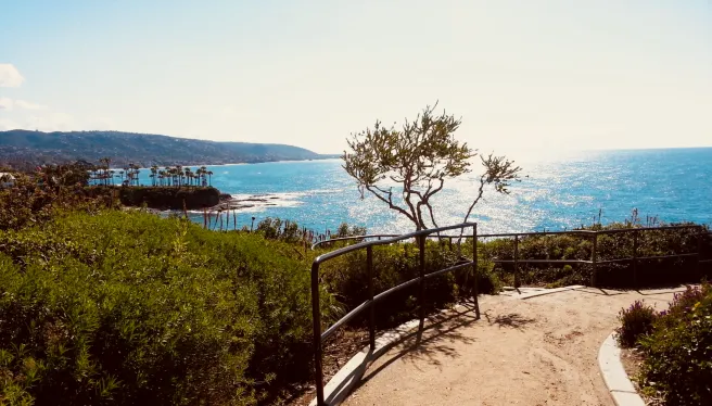 Laguna Beach Courtesy of SouthOCBeaches.com