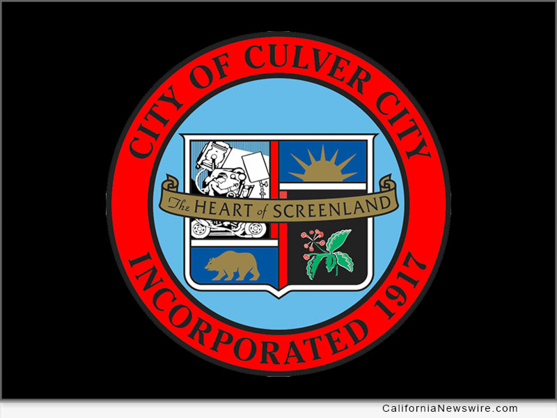 City of Culver City Seal