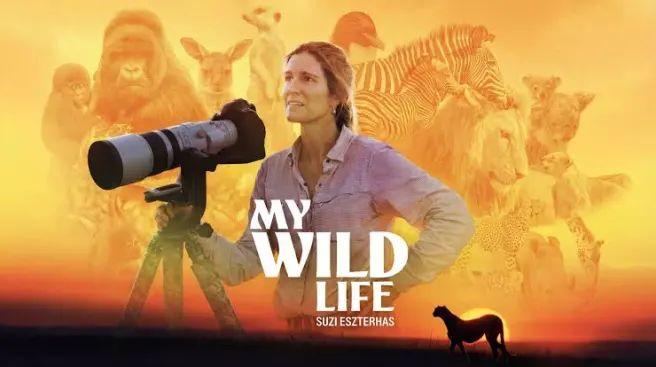 My Wild Life: Photographer Suzi Eszterhas Courtesy of Newport Beach Film Festival Screening October 19 2026
